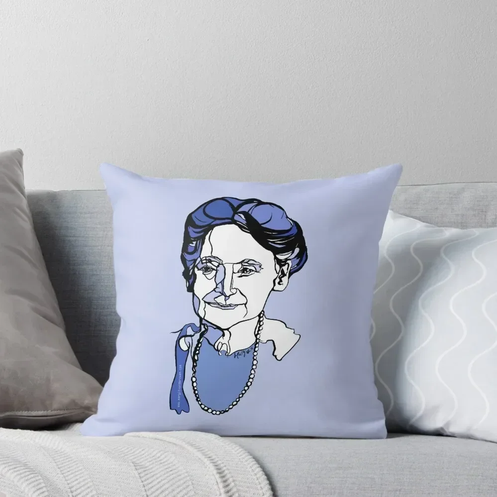 

Henriette Renié French Harp player Throw Pillow anime girl Couch Cushions christmas decorations 2025 luxury sofa pillows pillow