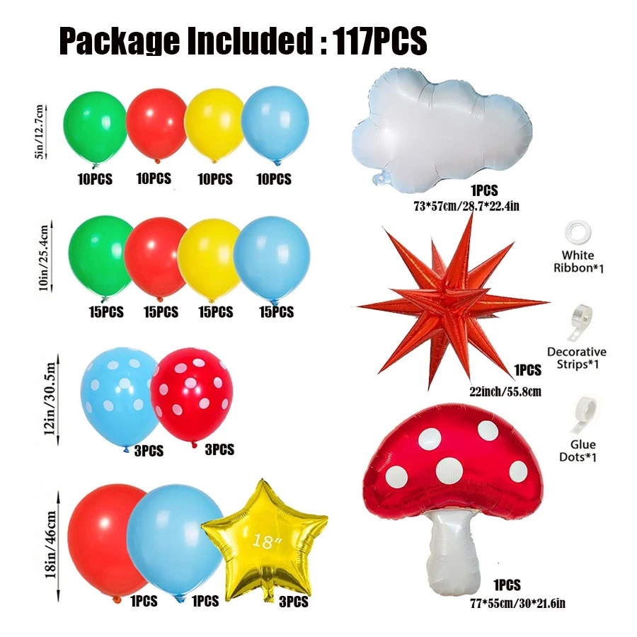 Thumbnail 2 - #37 Best Balloon Kits to Buy In 2026