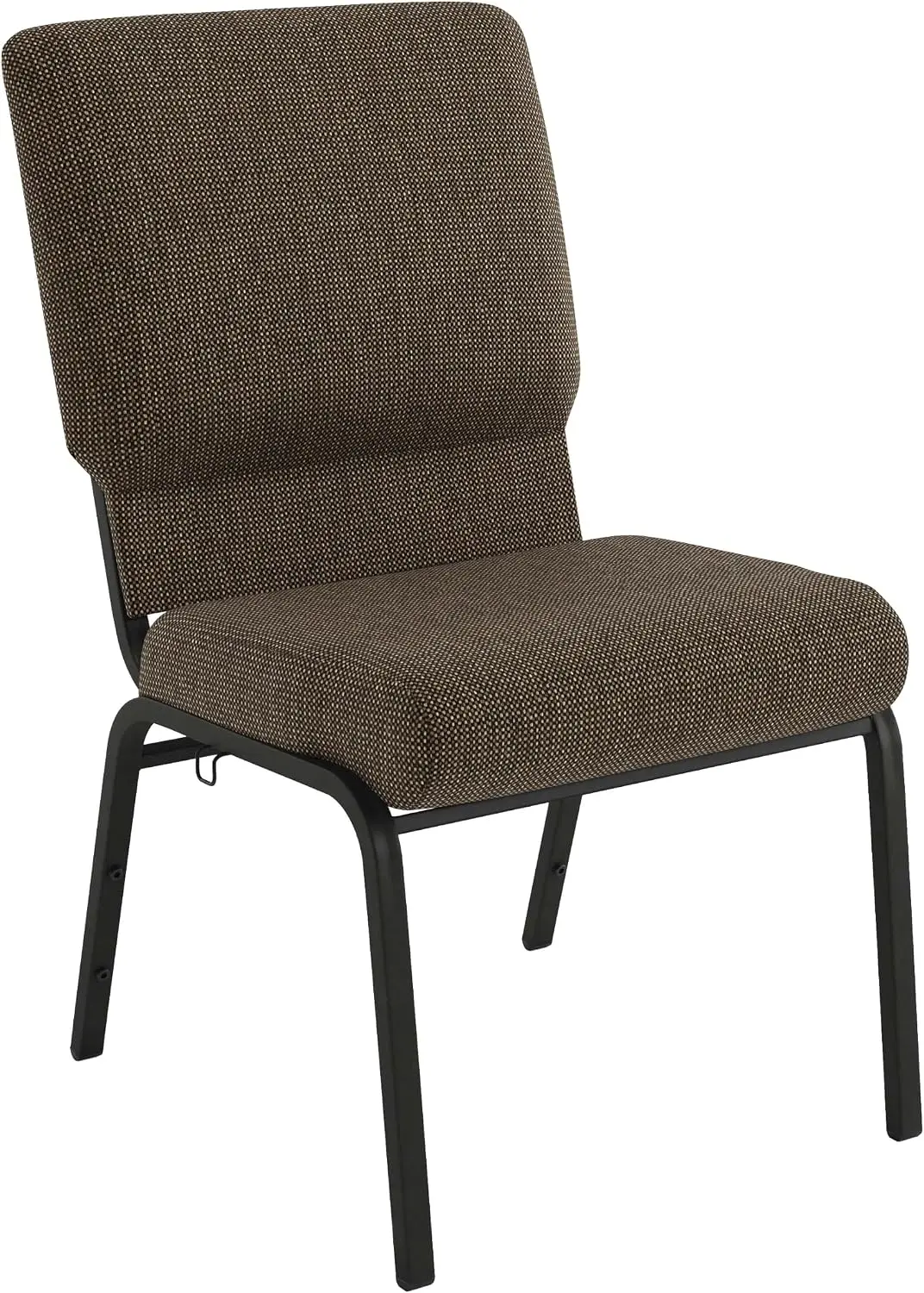 Church Chair, Jute, 20.5 in. Wide
