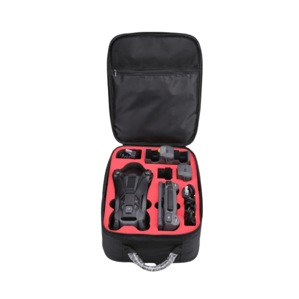 Рюкзак для DJI Mavic 4 Pro, сумка через плечо, портативный водонепроницаемый чехол для DJI RC PRO 2, сумка, рюкзак для дрона