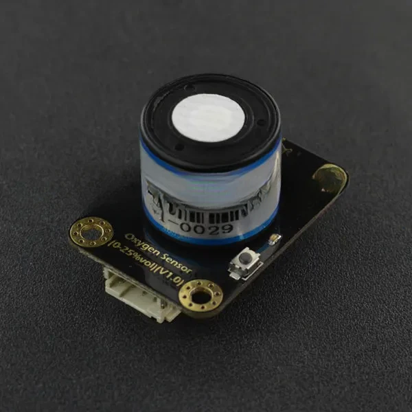 for Gravity: I2C Oxygen Sensor (0-25%Vol) Easy to Use