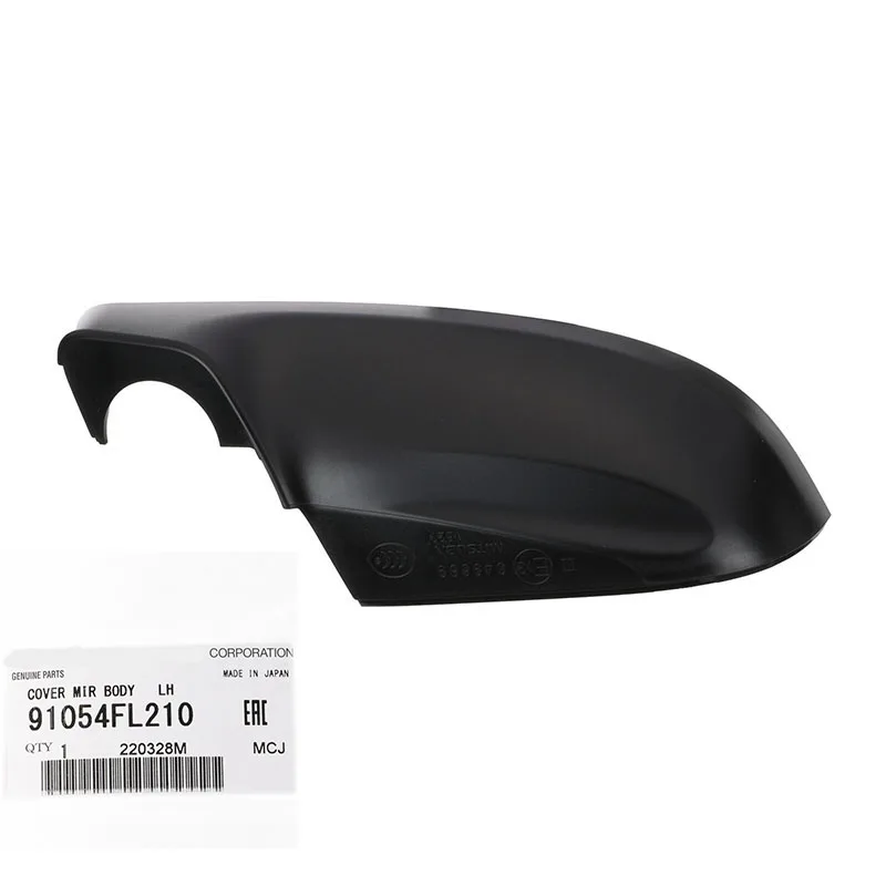 New Genuine Exterior Rearview Mirror Lower Cover 91054FL200,91054FL210 For Subaru Outback XV Forester 2018 - 2023