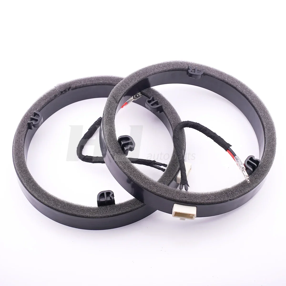 2pcs Car 6.5\