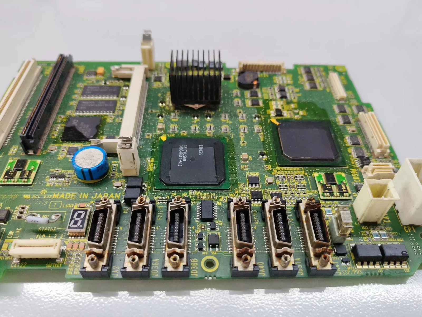 Used A20B-8201-0081 For FANUC A20B-8201-0081 Circuit Board
