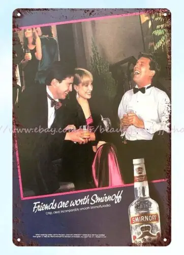 1986 фотография детской кухни, столовой, металлический жестяной знак, доступное искусство