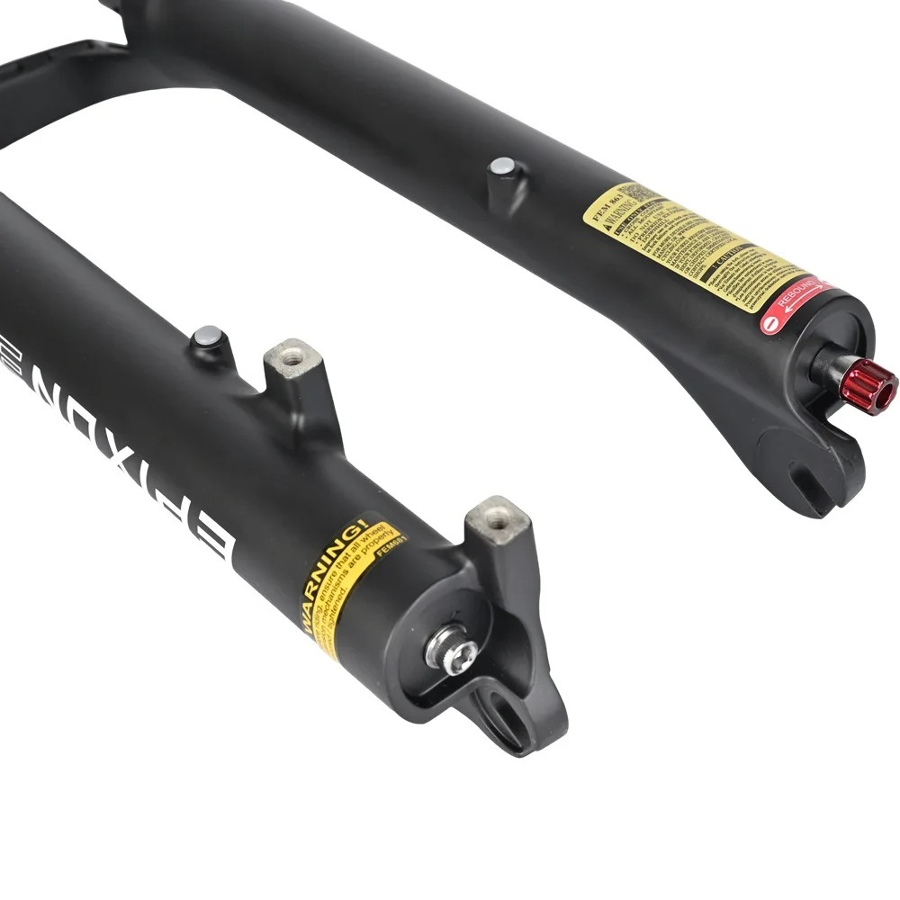2024 SUNTOUR EPIXON Bicycle Front Fork, 26/27.5/29 Inch MTB