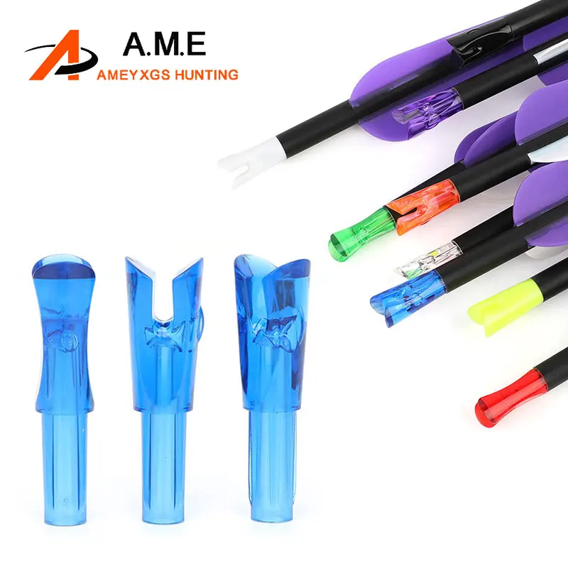 Nock para flecha 6,2 mm – recurve, compuesto y caza - imagen 2