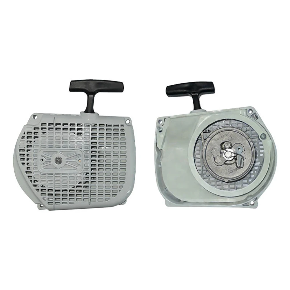 /For /Recoil /Starter Assembly Pull Rewind Start Cover For 028 028AV 028 Super 028 WB Chainsaw Parts 1118 080 1805 Replacement A