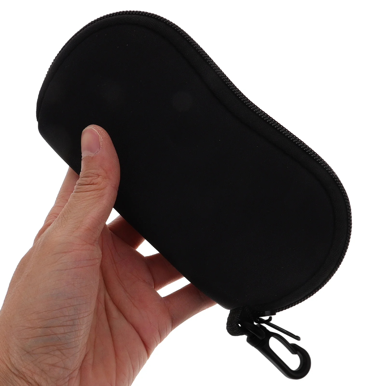 

Glasses Bag Lightweight Travel Case for Women Diving Cloth Eyeglass Pouch Compact Size Easy to Carry Scratch Resistant Neoprene