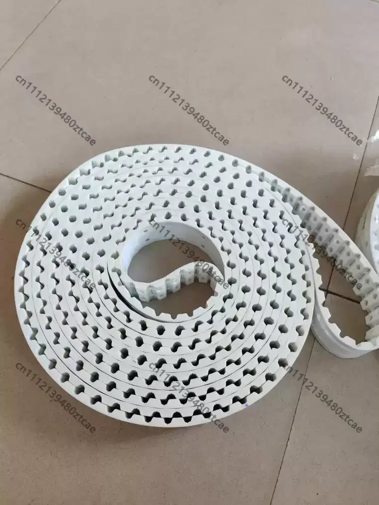 Cartoning Machine Conveyor Belt PU Transmission Belt For Automatic Box Packaging Line Replacement Spare Part