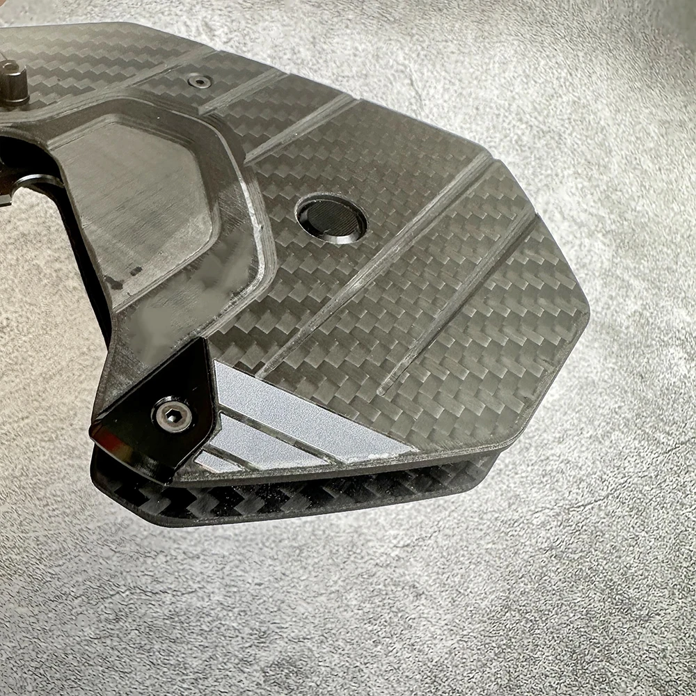 Motion Aero Schaltwerk-Umlenkrolle mit übergroßem Käfig für Shimano DA R9200 Ultegra R8100 11/12S R8000 R9100 R8050 R9150 – Detail 5