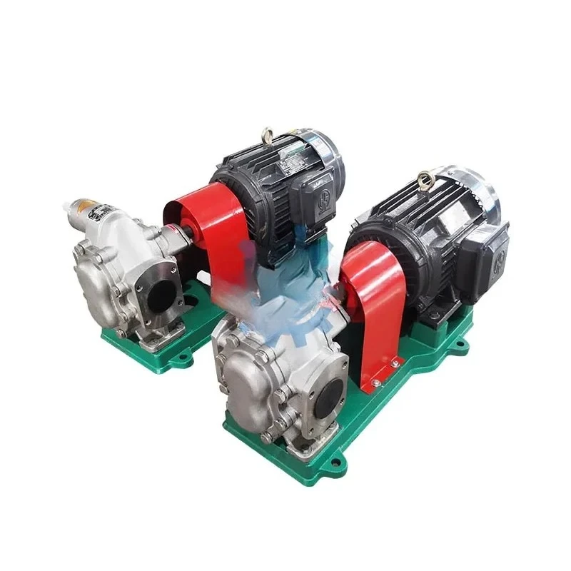 

Factory Price Engine Oil Pumps Machine KCB Gear Pumps Manufacturer Lube Oil Transfer Pump Wholesale Price