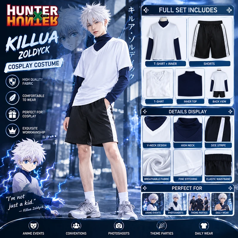 hunter-x-hunter-killua-zoldyck-cosplay-costume-halloween-christmas-party-cosplay-suit-shirt-short-comic-con-role-play-costumes