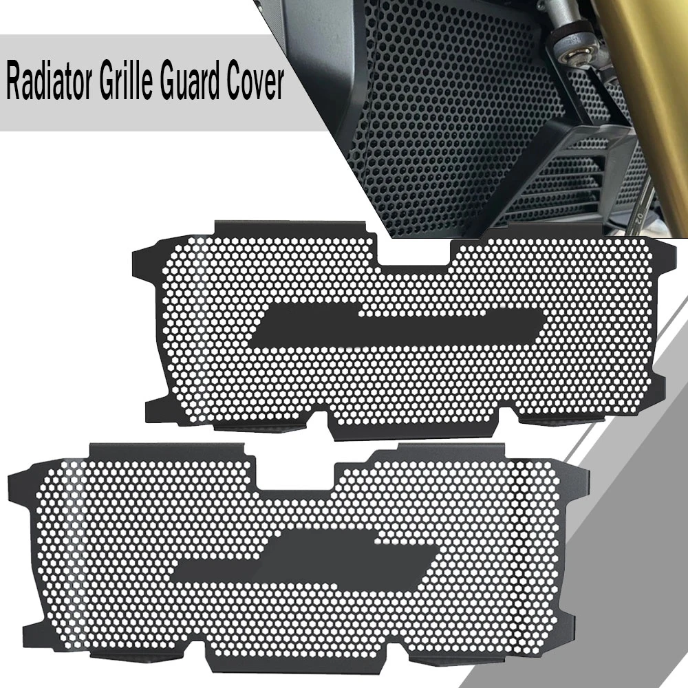 

New Motorcycle Radiator Grille Guard Cover Protector Grill For BMW R1200R R1200RS 2015 2016 2017 2018 R 1200RS 1200R R1200 R RS