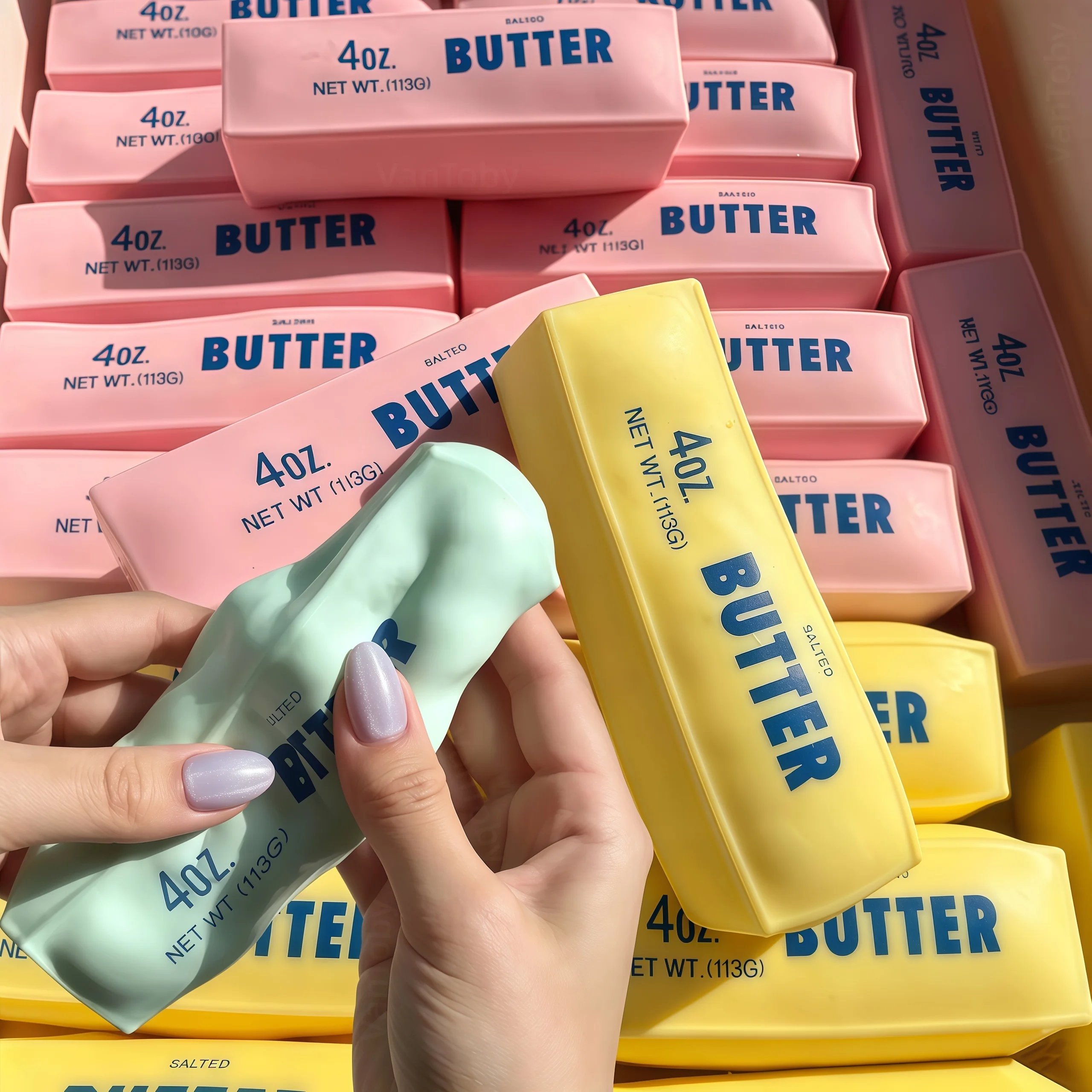 #13 Latest Squishy Stress Toys Updates