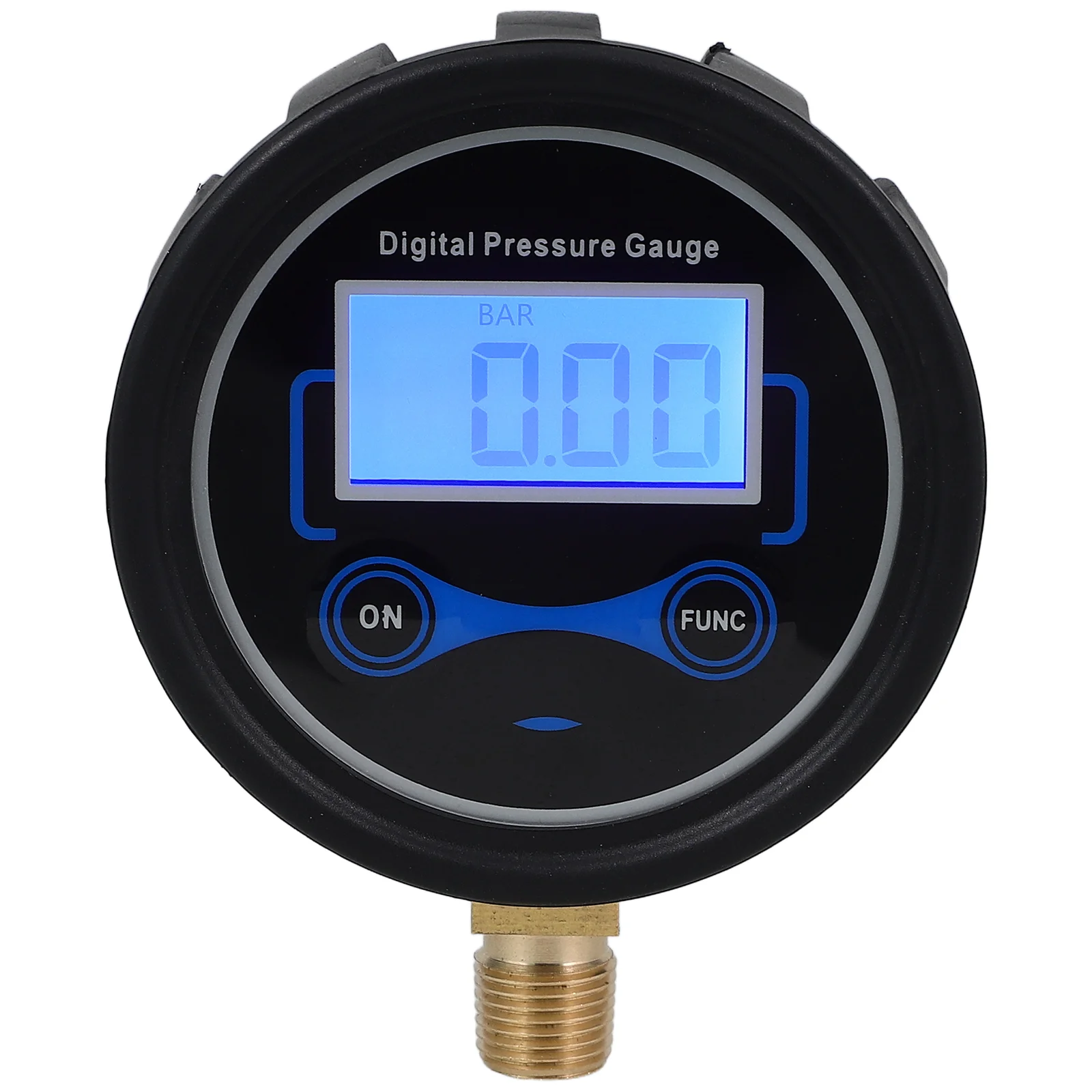 

Digital Display Head Tyre Pressure Meter Car Tire Gauge Monitor Device for Tester