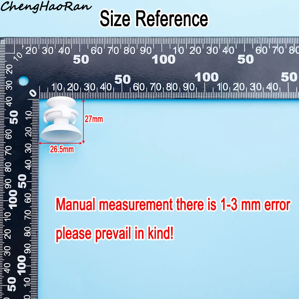 1 Piece 3D Analogue Joystick Remote Stick Booster Cap + Mushroom Cap For PS4 Controller Joystick Repair Replacement Parts