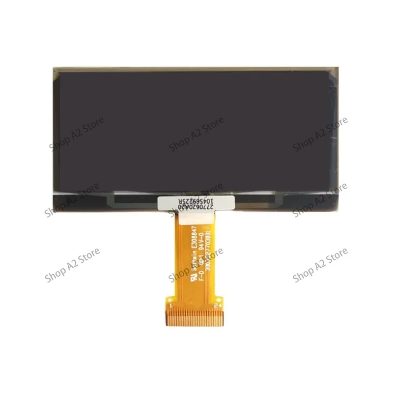2.4-Inch OLED highlight instrumentation Car display AI toy robot ETC display