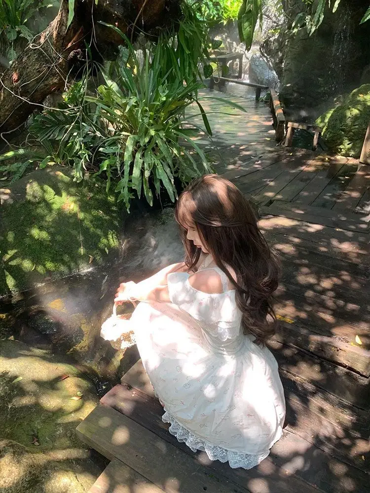 Vestidos femininos tule pérola bordado em camadas saia aniversário princesa doce sonhador fada bolo artístico elegante evento especial