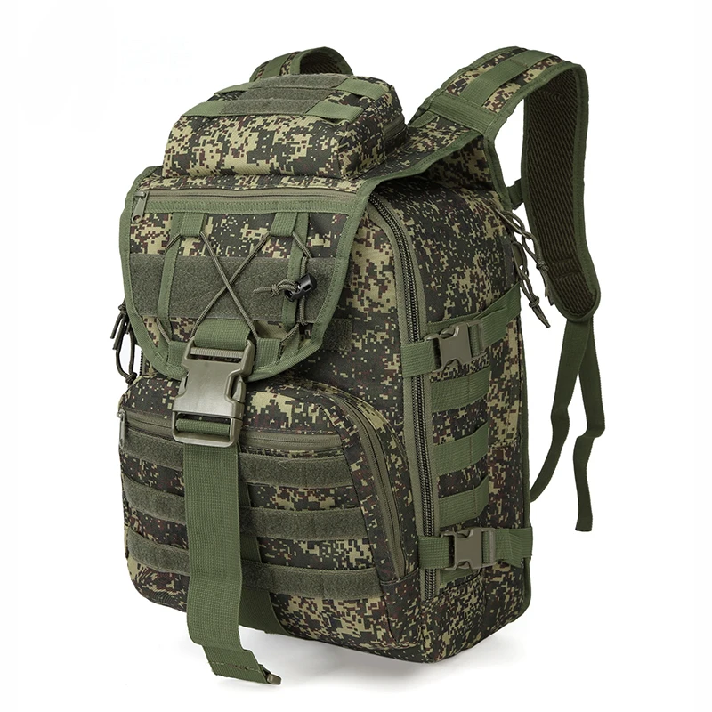 New X7  Tactics Laptop Backpacks Hunting Camouflage Travel Travel Camp Bag Computer Bag 1000D Nylon Hunting Bags