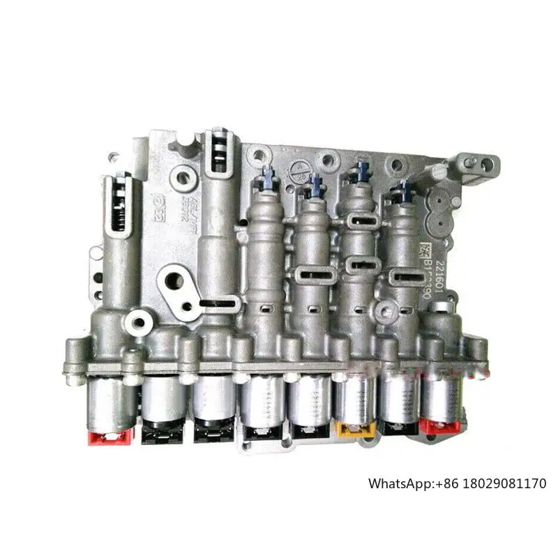 

High Quality Gearbox Solenoid Valve A6MF1 A6MF2 46313-3B000 46313-3B030 for Hyundai Kia Automatic Transmission Valve Assembly