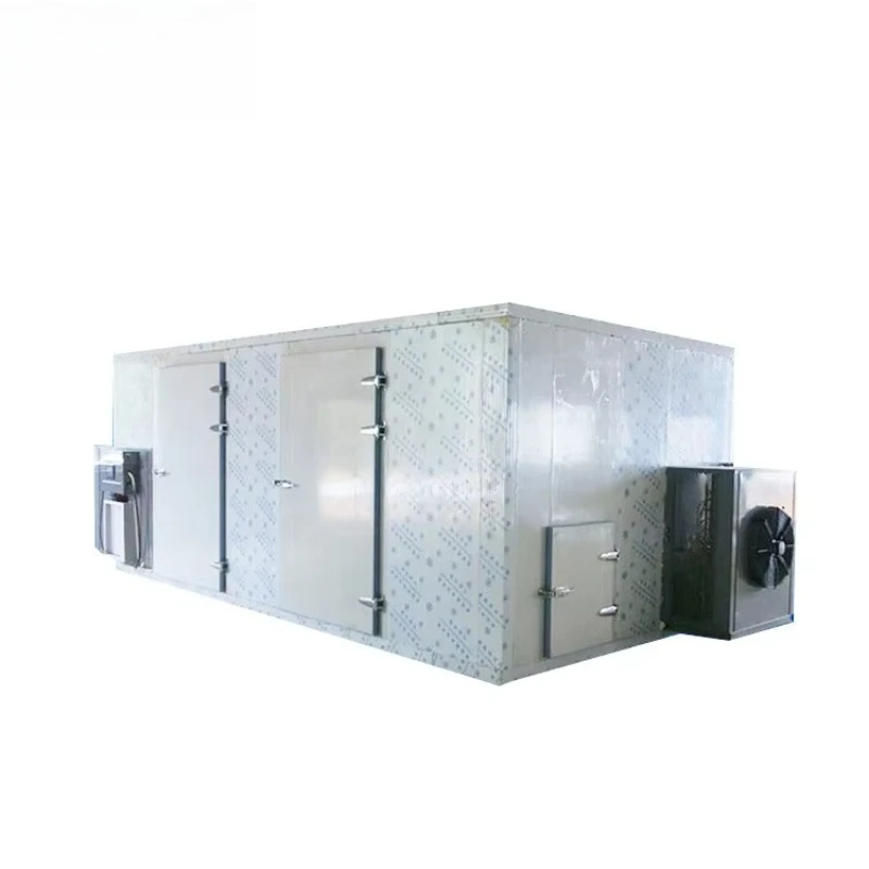 Heat Pump Seafood Dryer Fish Dehydrator Industrial Commercial Drying Equipment Custom