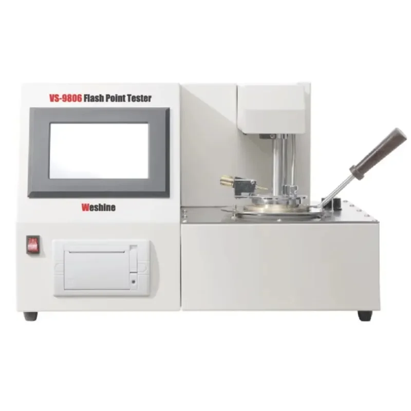 【specialized】Automatic Flash Point Apparatus Flash Point Tester Low Price Flash Point Apparatus