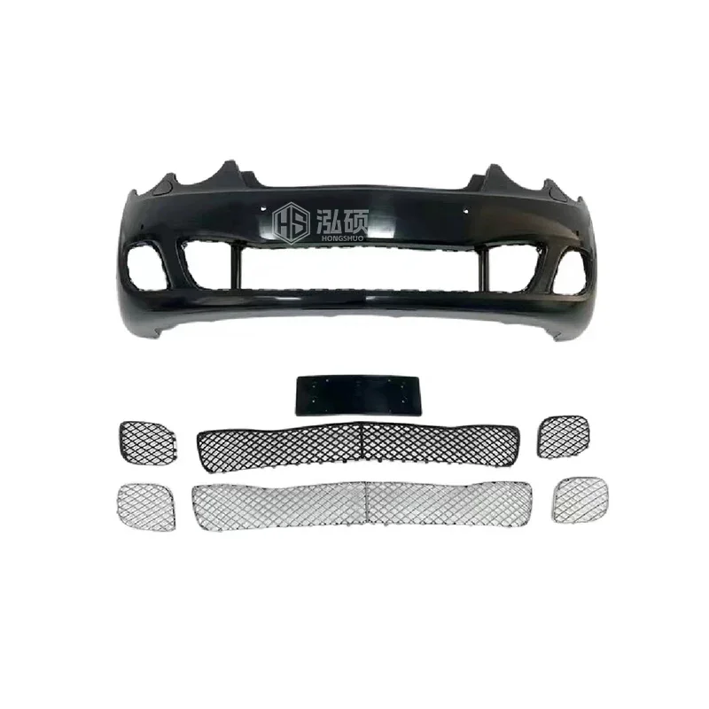 

For Bentley Flying Spur 2006 Front Bumper Kit 2010-2013 Car