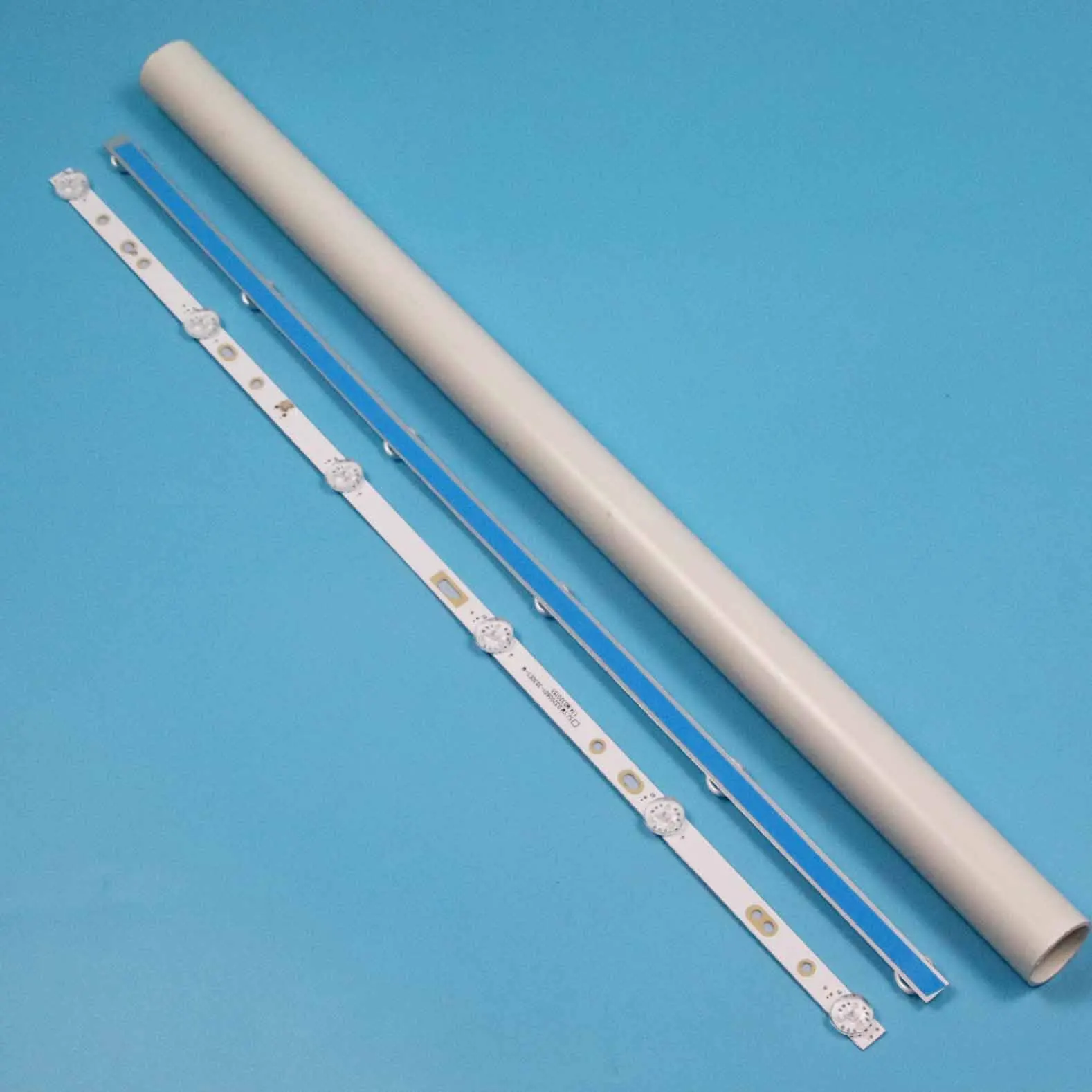 Nowe listwy LED do podświetlenia telewizorów SJ.YM.D3200601-3030ES-M do SKYLINE 32YST5970 32YT5900 Array DLED32YM 2X6 0005 P9