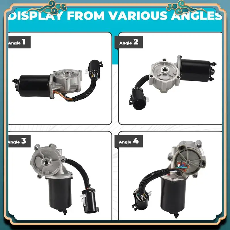 

Latest Car Transfer Case Motor Transmission Control Actuator Motor For Kia Sorento 47303H1011 47303-H1011 47-60-648-001-A