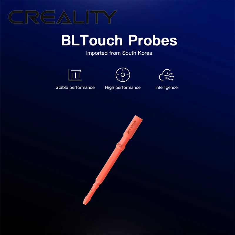 Creality 3D Printer Original Part BL Touch Probes 1PC Stable Performance High Performance Intelligence For FDM Printers