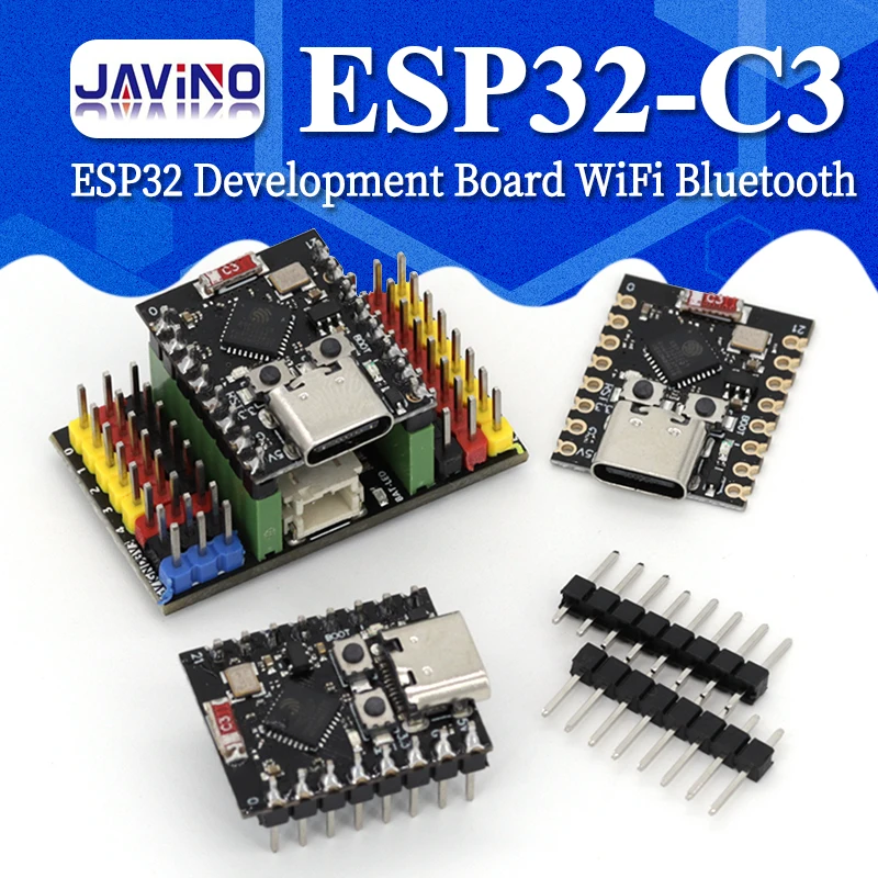 Ar لوحة تطوير, ESP32 SuperMini, WiFi, بلوتوث #1