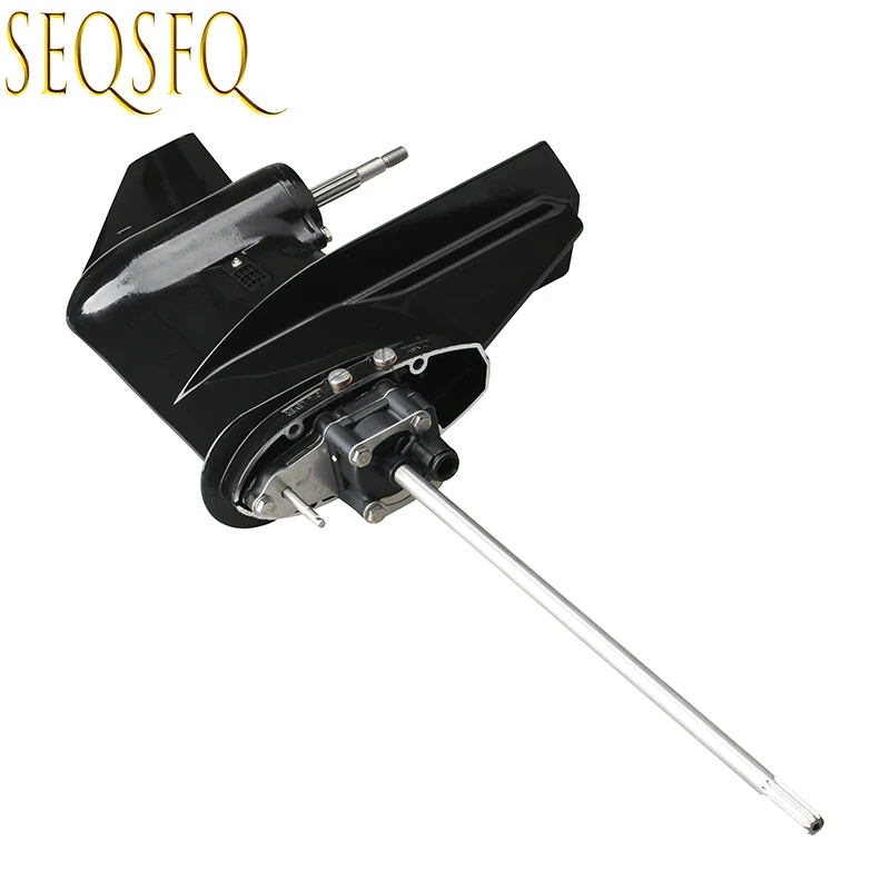 

Outboard Engine Lower Unit Assy Short Shaft 3B2Q60000-0 3B2S87301-0 For Tohatsu 9.8HP 8HP 2 Stroke Parsun HDX 9.8BM Gear Box