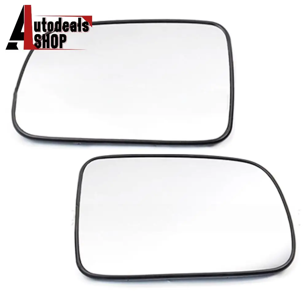 1pc Left / Right Heated Rear View Mirror Glass for Honda HR-V 1996-2007