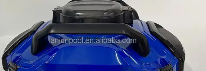 Factory Direct Robotic Pool Cleaner Wireless Cordless Swimming Pool Vacuum Automatic Underwater Bottom Pool Cleaner For Floor