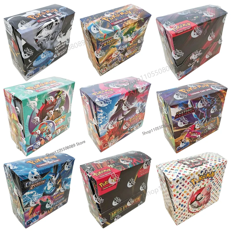 //360Pcs Trading Card Game Cards