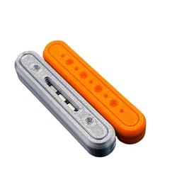 EDC-empujador de tarjetas de descompresión T1 de segunda generación, fidget, atracción magnética ilimitada, spinner para la yema del dedo, monedas a presión