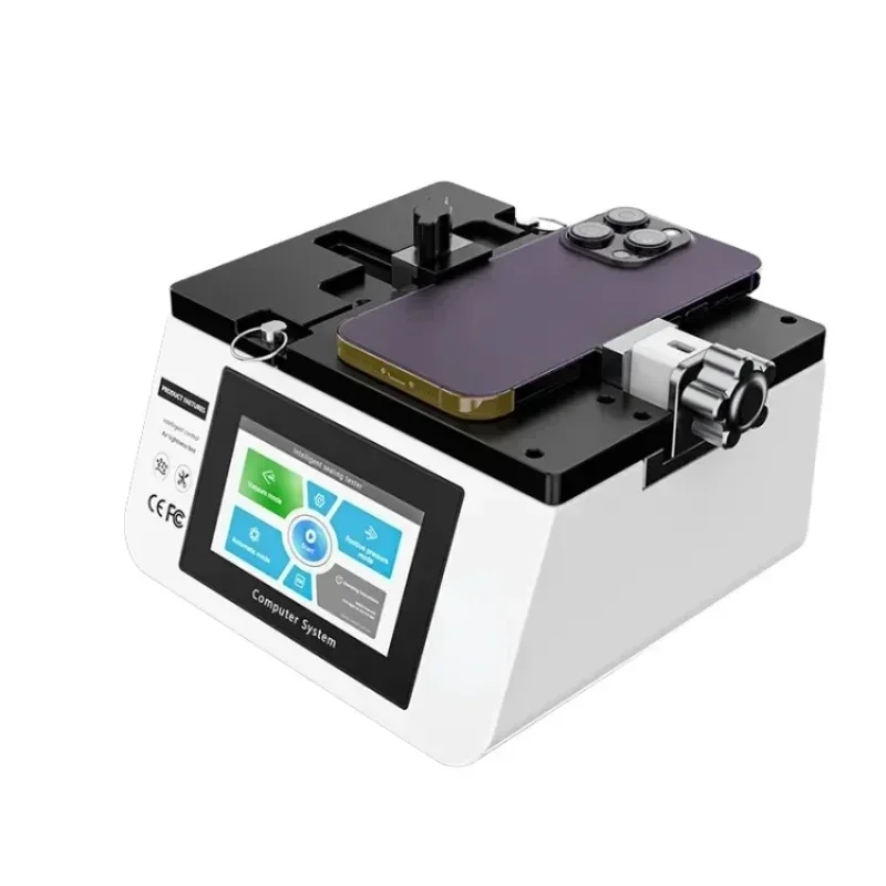 

Portable Intelligent Air Tightness Detector Built-in Vacuum Pump Phone Repair Tools Hot sales