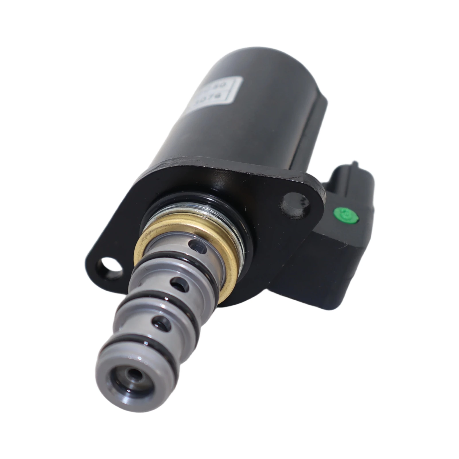 Solenoid Valve KDRDE5K-31/30C50-122 For Kobelco SK250-6E Excavator