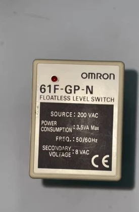 Disassembly level switch 61F-GP-N 200V