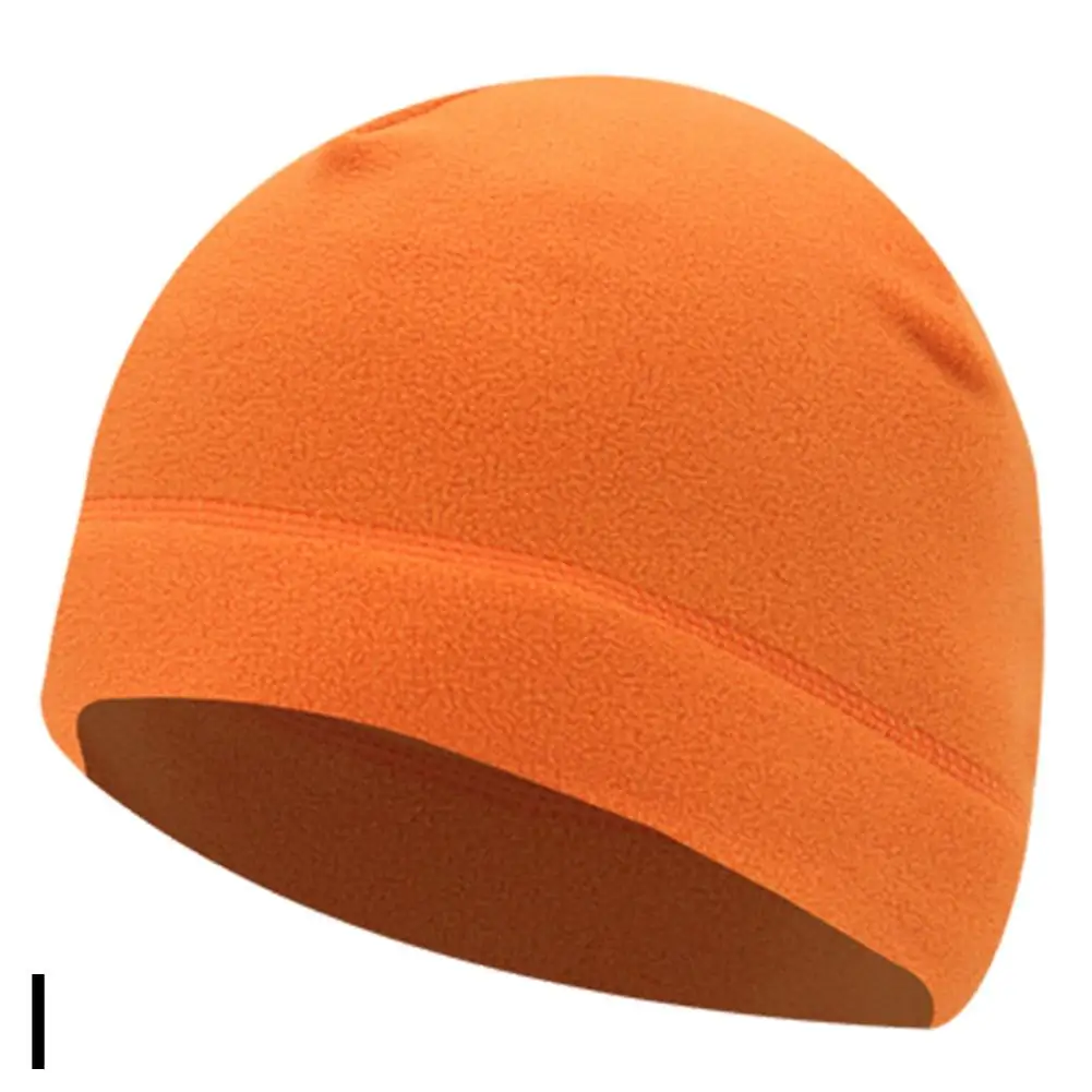 Winter Thermische Radfahren Kappe Im Freien Unter MTB Helm Liner Fleece Hut Sport Männer Fahrrad Skifahren Beanie Laufen Wandern Skullcaps – Detail 30
