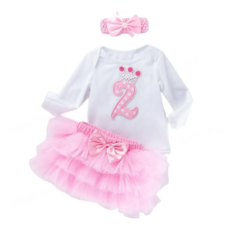 Recém-nascido Baby Girl Birthday Dresses, 1 ° Aniversário Outfit, Toddler Photoshoot Traje, vestido de batismo