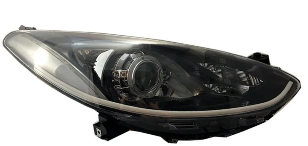 Car Styling For Mazda 2 Headlight Demio 2007~2011/2012~2015 Mazda2 Headlight LED DRL Hi Lo Beam H7 HID Xenon Car Accessories