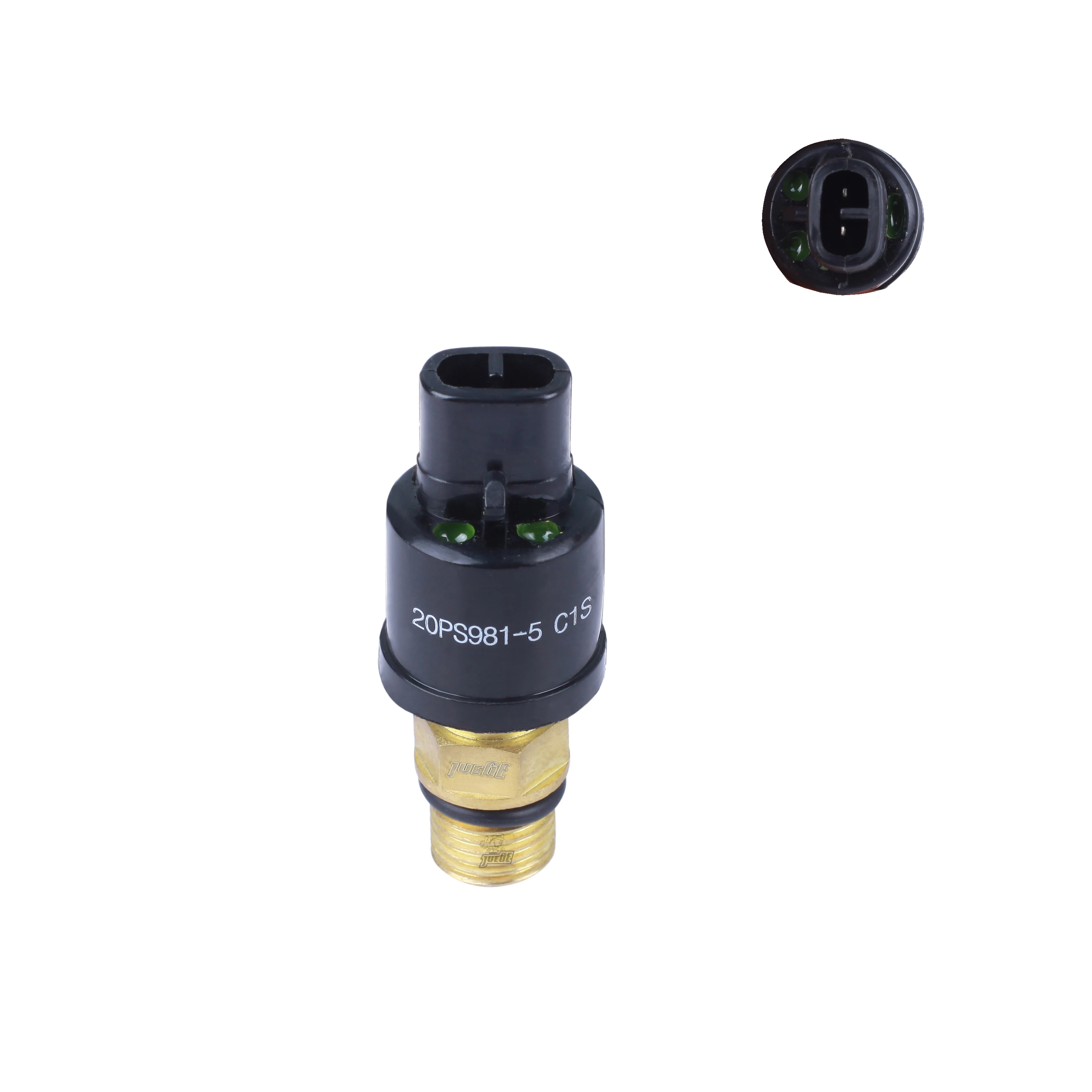 20PS981 20PS981-2 20PS981-5 31E5-40500 High Quality Excavator Pressure Switch Sensor for Modern Excavator R225-7 R220-7