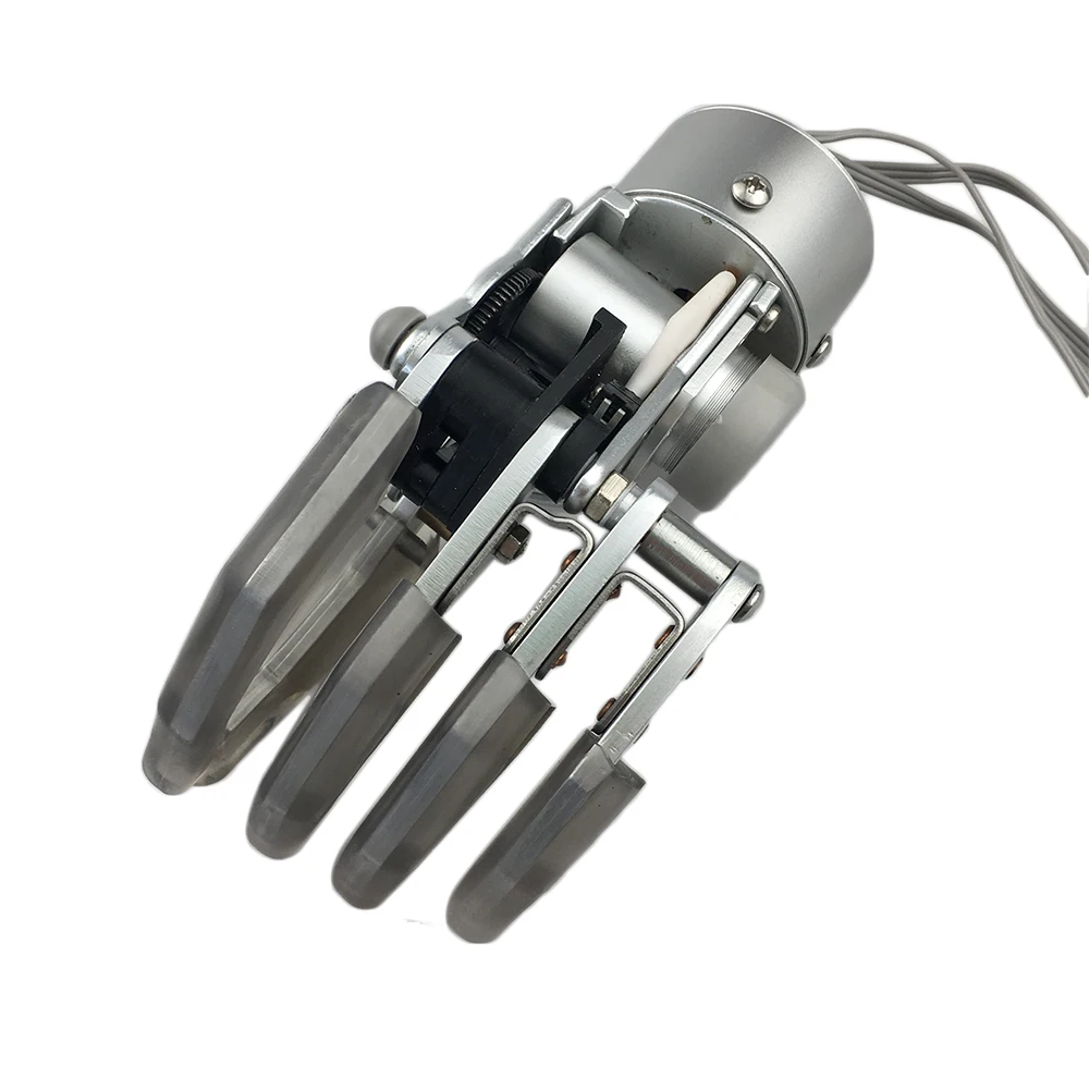 

Artificial Limb Implants Myoelectric Hand Single Switch Control Prosthetic Hand