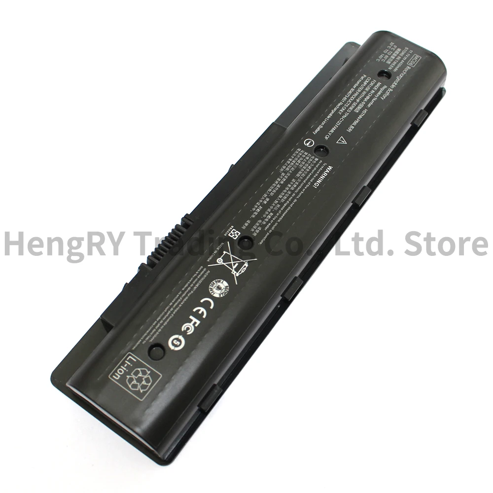 CPMNC MC06 MC04 Batterie D'ordinateur Portable Pour HP ENVY 17t-n100 m7-n011dx 17t-n000 m7-n109dx HSTNN-PB6L HSTNN-PB6R 806953-851 6 Cellules