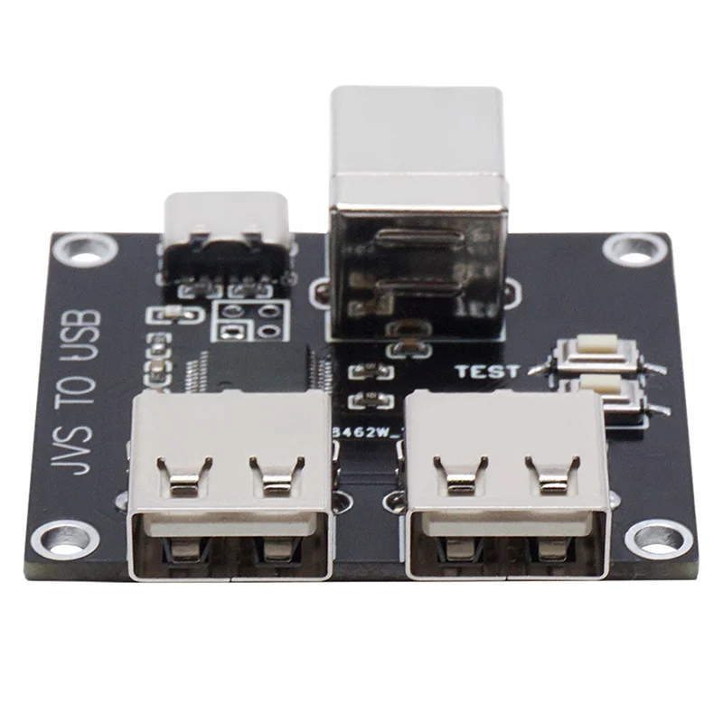 【البيع الساخن】محول ألعاب JVS إلى USB لمحول وحدة تحكم PS3 لملحقات سلسلة واحدة X/S