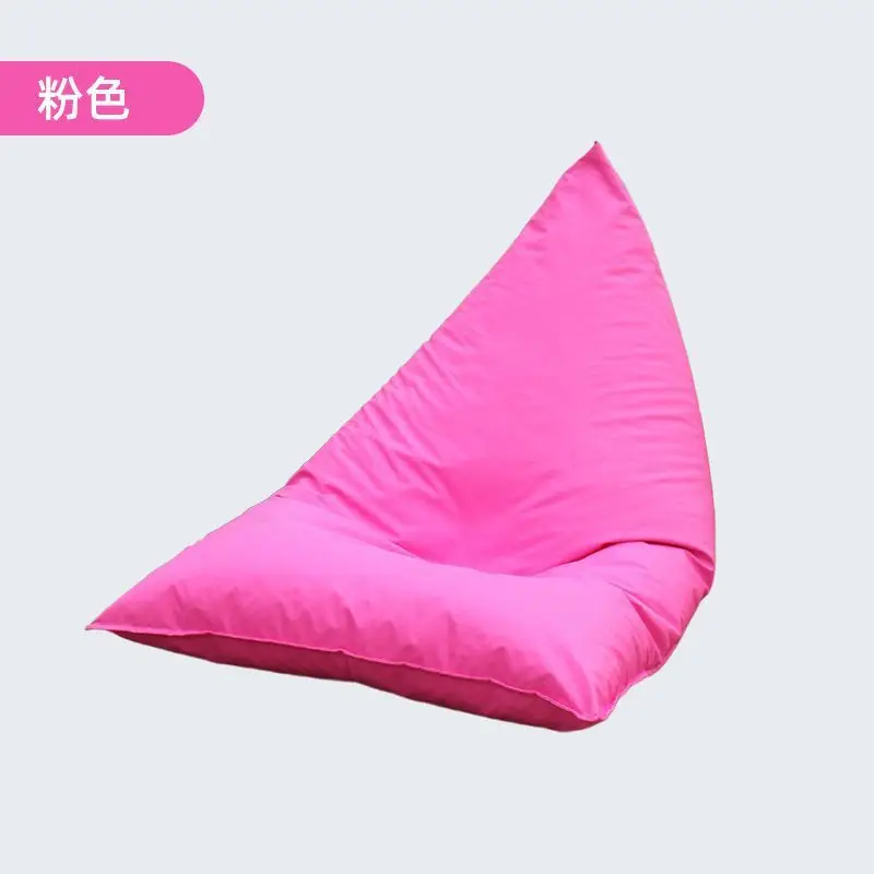 Outdoor lazy sofa tatami seaside waterproof sunscreen courtyard lounge chair
