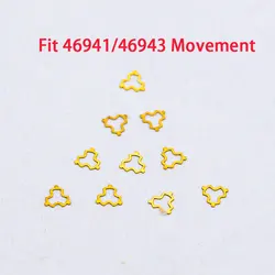 46941 46943 Movement Accessories Shockproof spring Replacement Spare Parts For Oriental Double Lion Watch Pendulum/Main splint