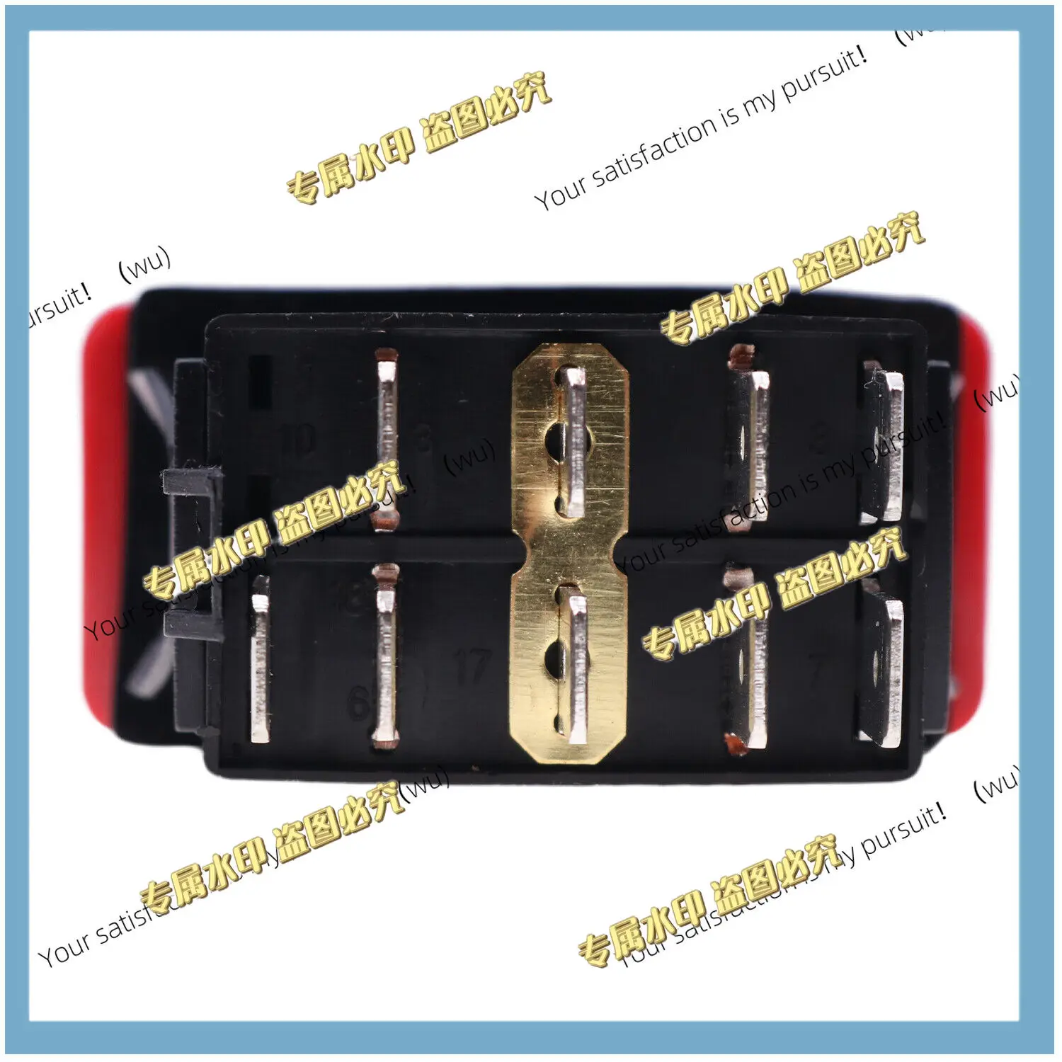 314G Doosan excavator snowmobile intelligent power control switch electronic components switch button accessories